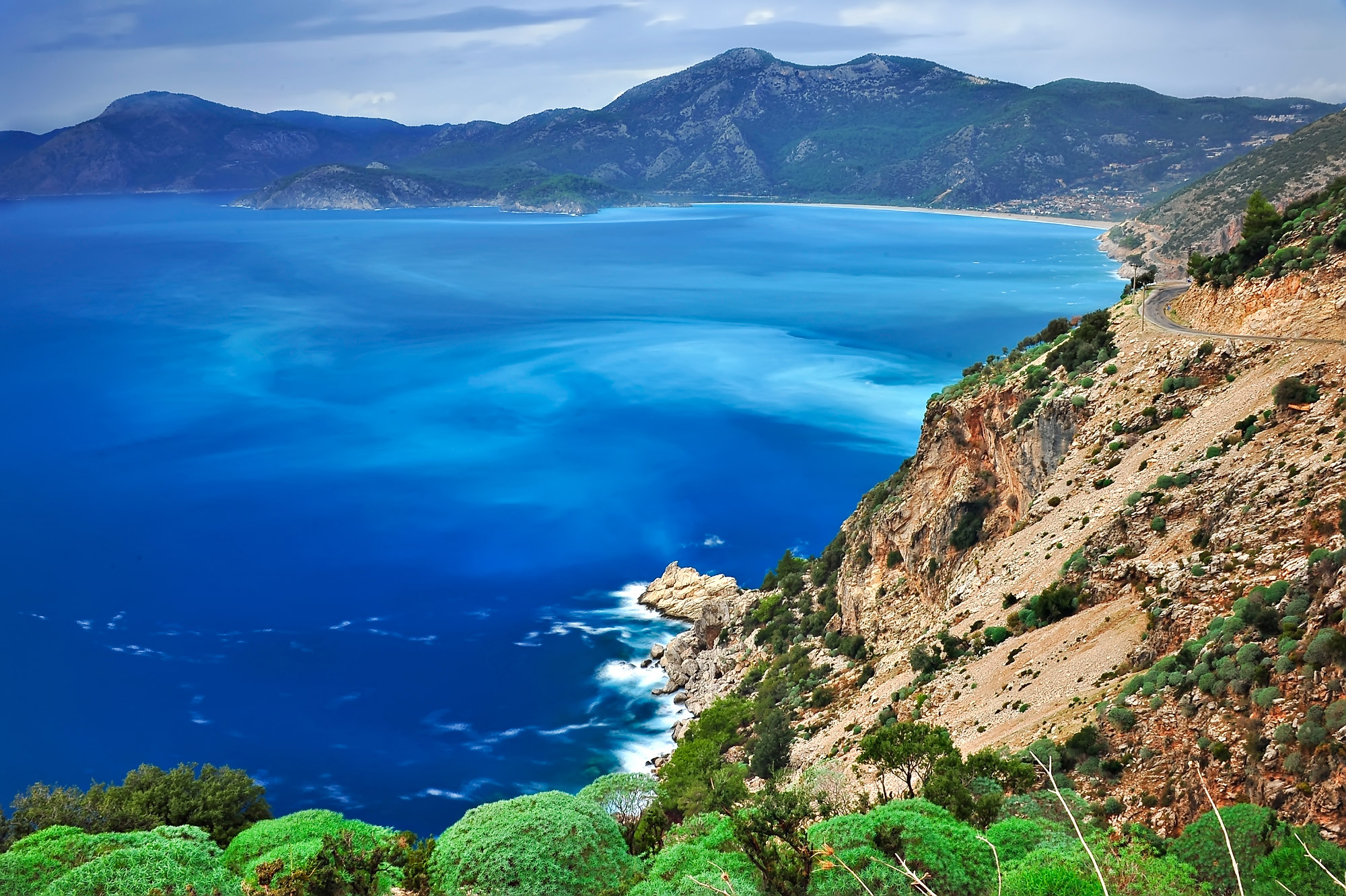 Turkey Aegean coast