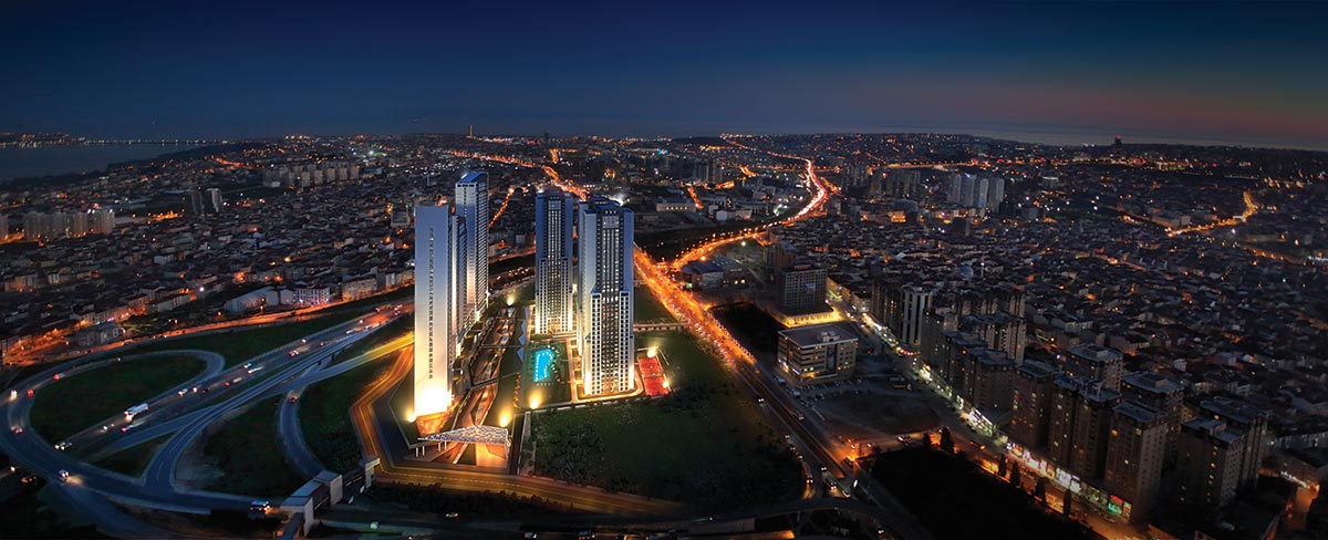 Project in Istanbul