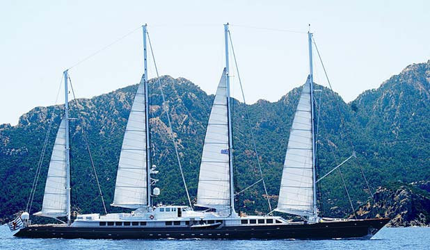 Phocea yacht