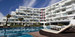 Received title deed to apartment in Side Antalya