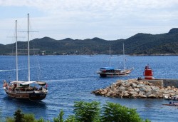 The Turkish Riviera Travel Guide: Everything You Need To Know To Sail in Style