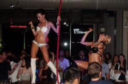 Istanbul Nightlife not for the faint hearted