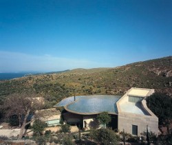 The Exploded House in Turkbuku Bodrum not for the faint-hearted