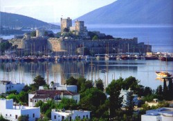 Bodrum – not just for billionaires featured in The Express