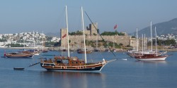 Bodrum starting to attract billionaires - The Times