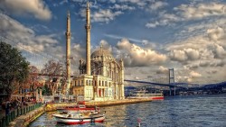 伊斯坦布尔正在成为欧洲第二大访问量城市的途中