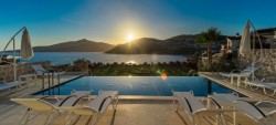 Splendid luxury villas in Kalkan with breathtaking sea view