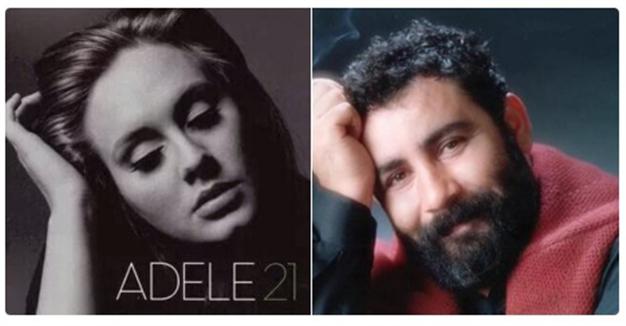 Did singer Adele copy an 80s Turkish ballad?