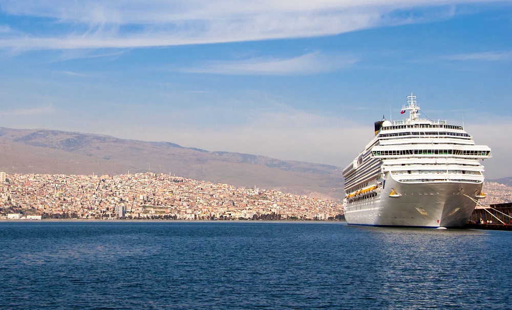Почему вам стоит посетить Измир в Эгейском море Турции