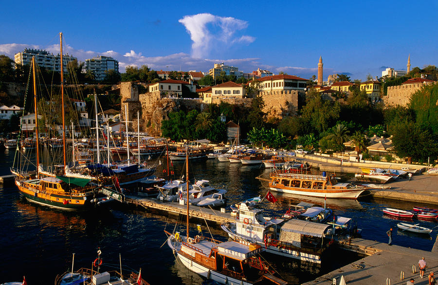 Straight Talk: Why buy property in Antalya, Turkey's Mediterranean centre