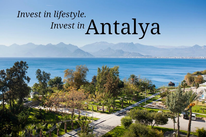 8 hervorragende Antalya Investition Immobilien von $32000