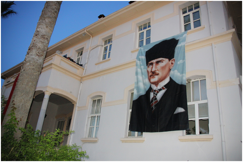Why Ataturk's legacy still looms large in Turkey