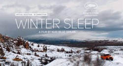 Turkish Winter Sleep tipped to win Cannes Film Festival