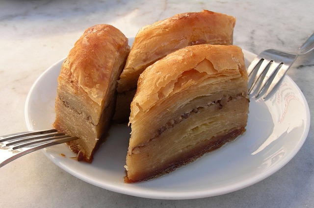 巴卡拉瓦：最甜蜜的甜点和土耳其的国家甜点