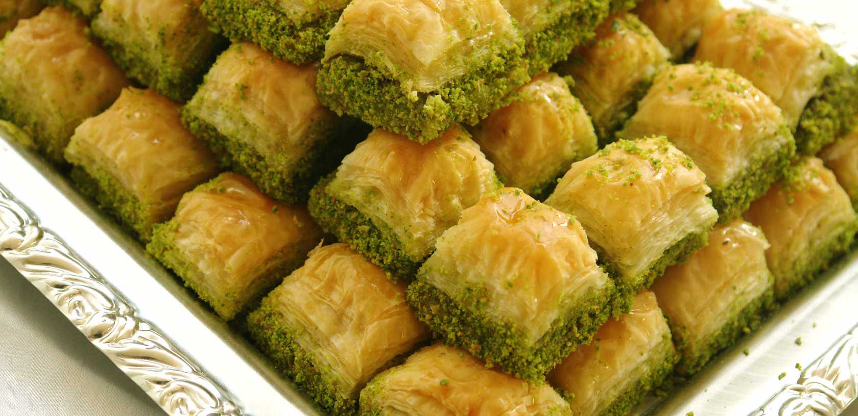 ۱۰ دسر و شیرینی ترکی خوشمزه برای امتحان