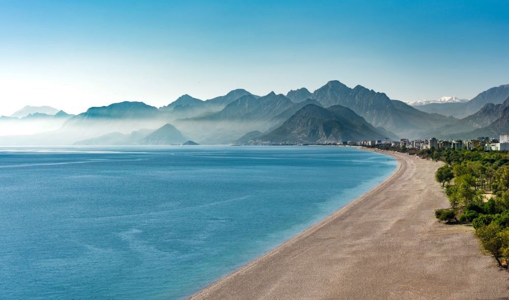 Antalya: Der neue Top Strand Resort Spot