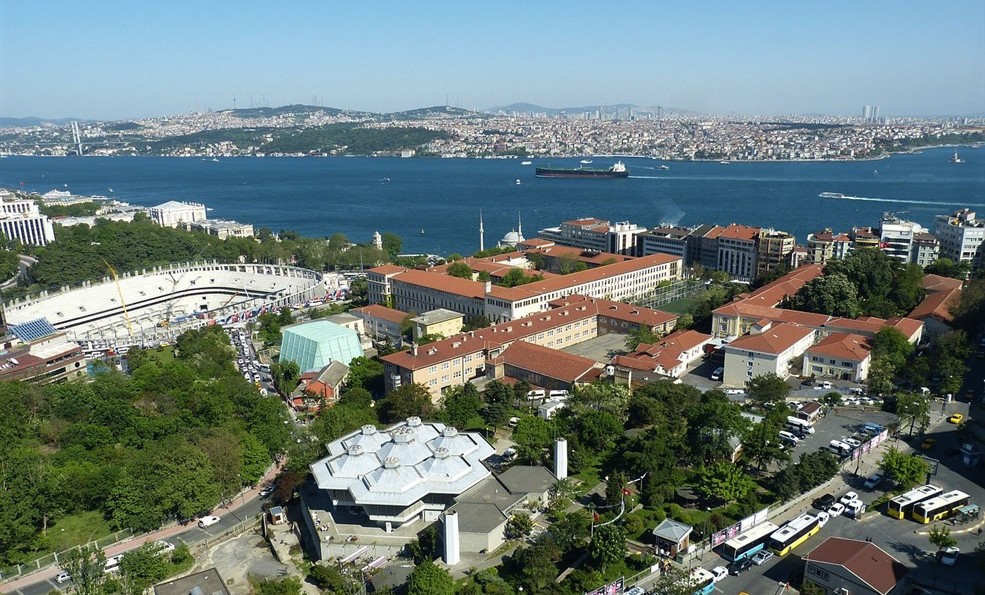 贝西克塔斯地区指南：探索伊斯坦布尔的邻里关系