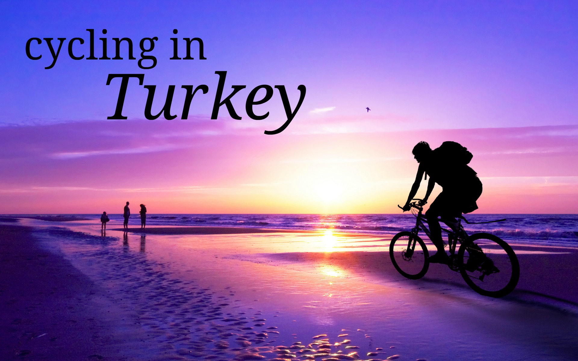 Pedal power: cycling in Turkey