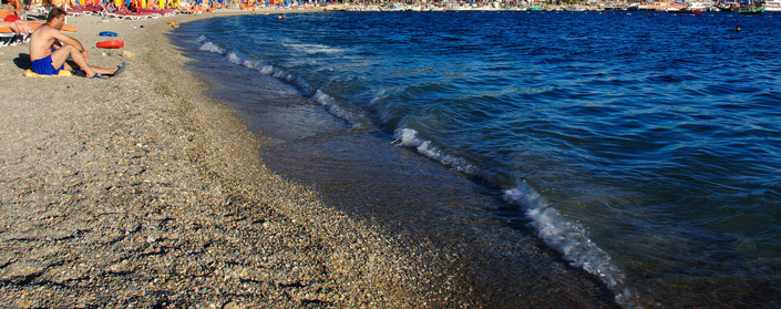 Are Bodrum beaches sandy? And other questions