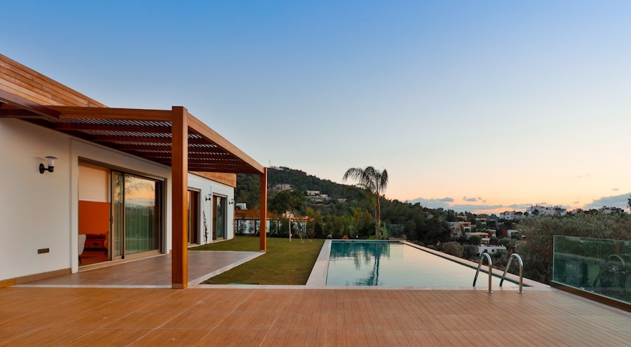Luxury Turkish Villas for sale for discerning buyers