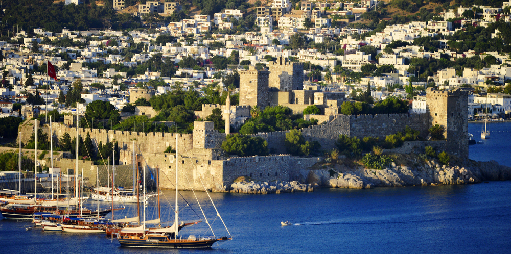What is the Best Area in Bodrum?