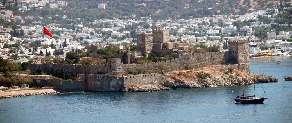 How to Spend 24 Hours in Bodrum