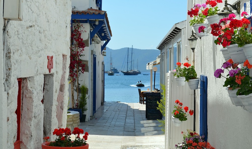 Bodrum Information: Complete Area Guide and Resort Info