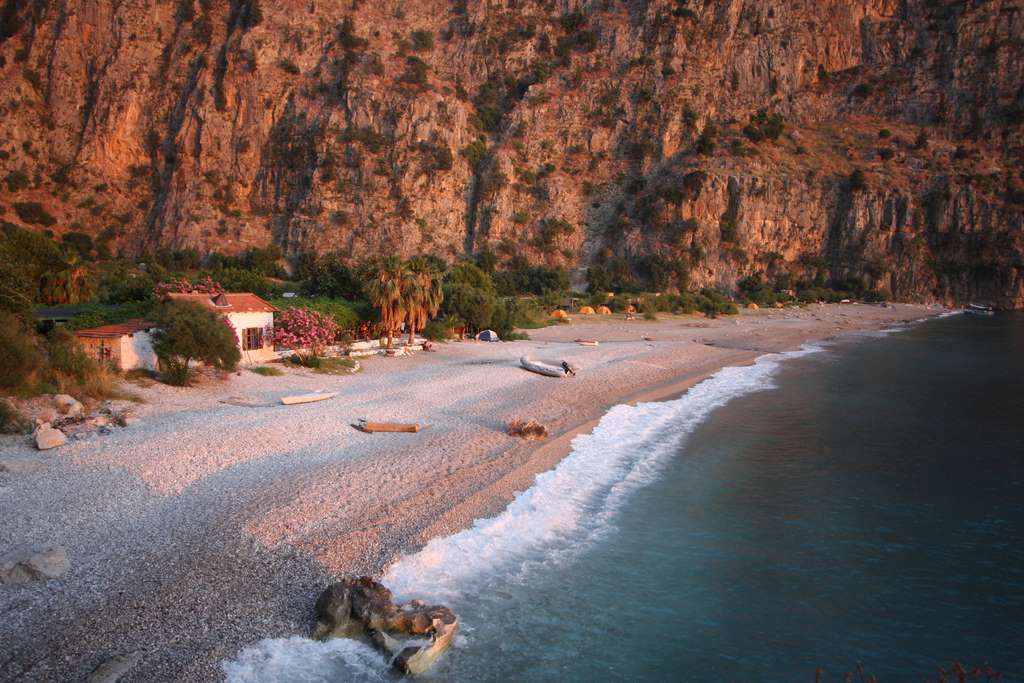 9 amazing camping -- or glamping -- spots in Turkey