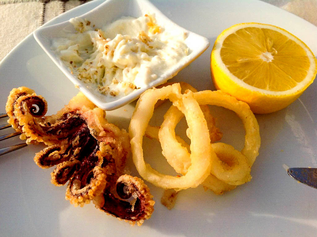 8种美味的土耳其开胃菜来调动你的胃口