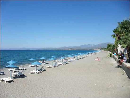 Why you should buy a property in Calis, Turkey