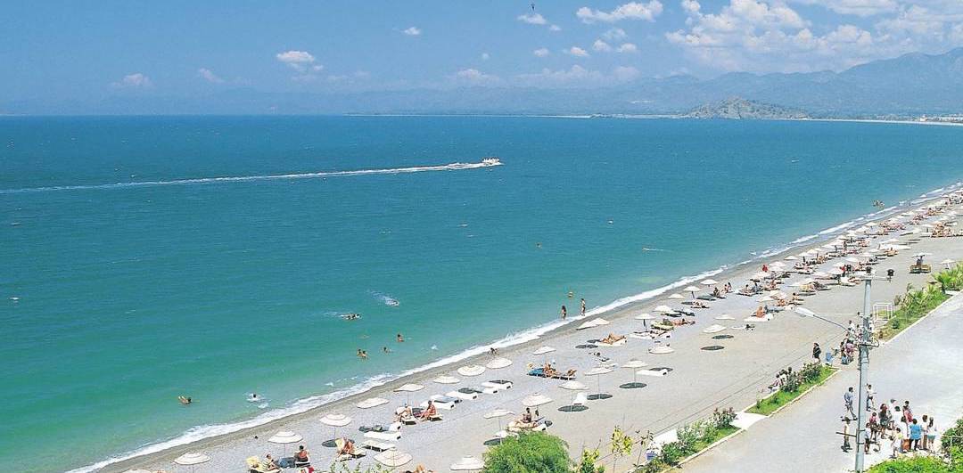Why Living Seaside in Turkey is Good for You