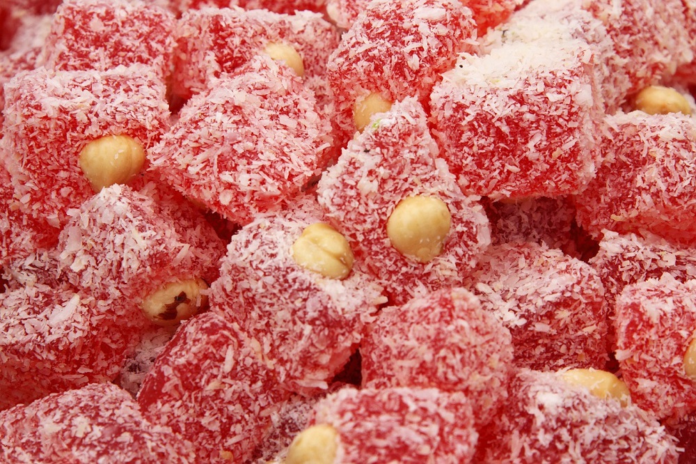 Turkish delight's intriguingly sweet history