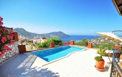 Why villas in Kalkan are the ideal buy-to-lets