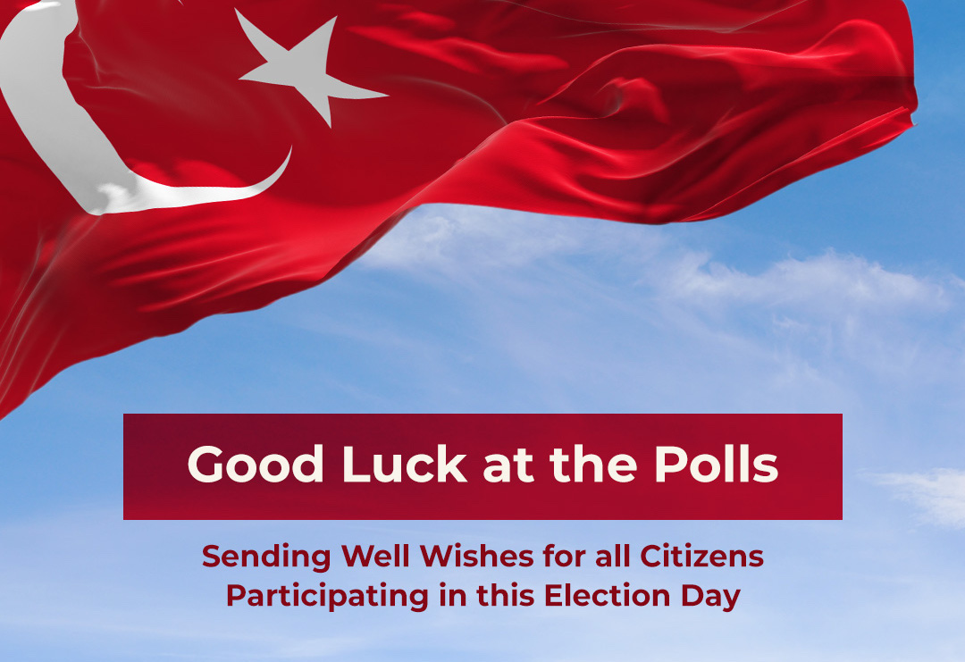 Election Day in Turkey
