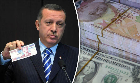 Three ways to take advantage of Turkey's low lira