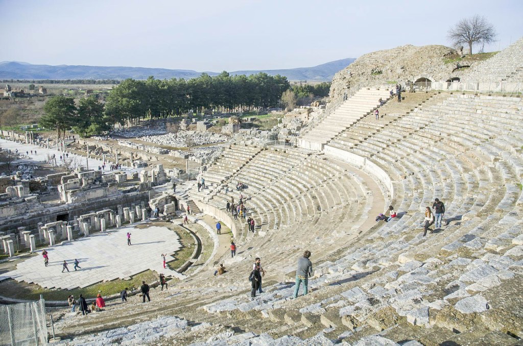 What to See in Ephesus: Landmarks of the Ancient Ruins