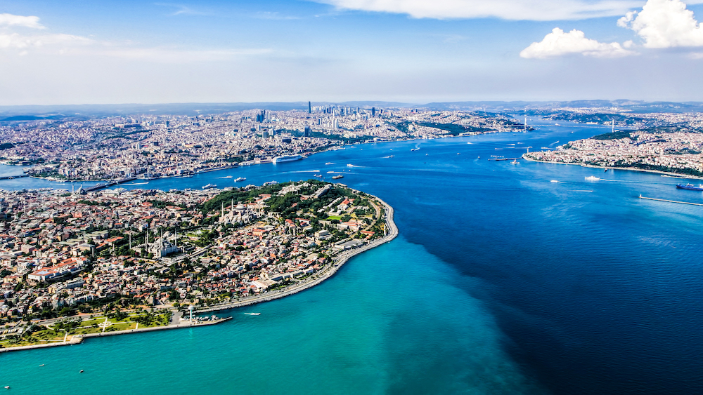 Стамбульская недвижимость Инвестиционные стратегии для портфеля после Дубая