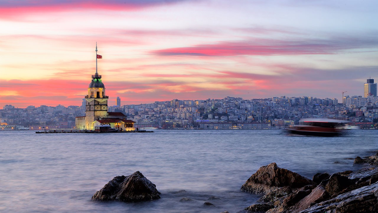 8 family friendly properties in Istanbul