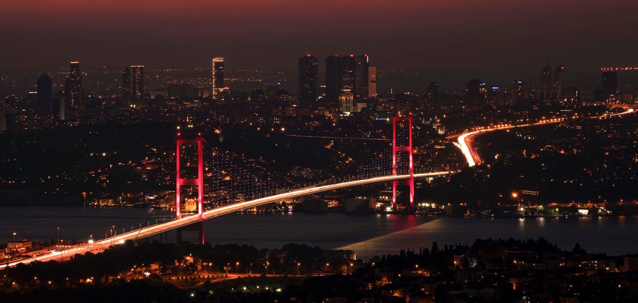 卡梅伦-德金的2023 年及以后《土耳其宏观经济展望》