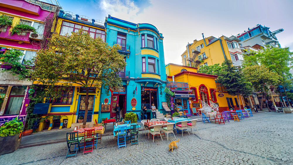 Istanbul's Hotel and Airbnb Market: Property Turkey's Investment Strategy