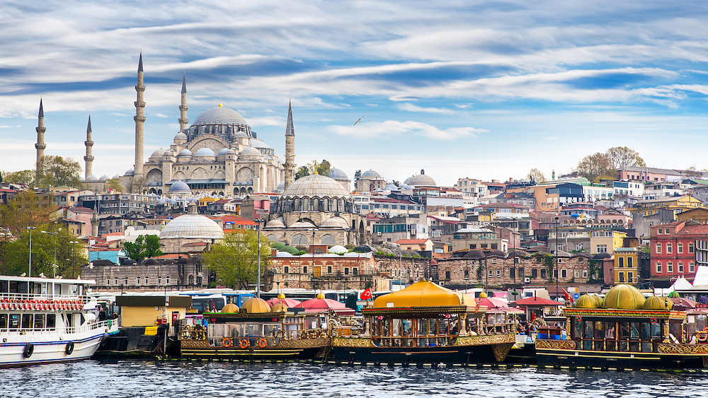 استانبول: سوپراستار خفته جهان