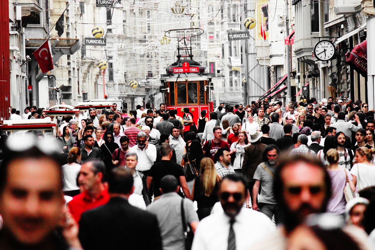 Istiklal Caddesi: A Guide To Turkey’s Busiest Street