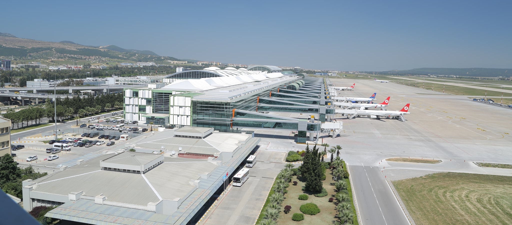 Аэропорт Измир