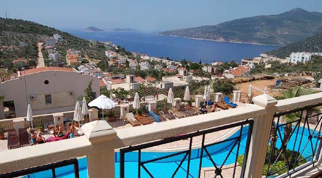 Why foreign Expats like Living in Kalkan Turkey
