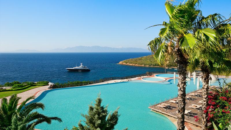 Class act: the big brands moving into Bodrum