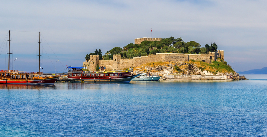 Открываем лучшие острова Турции для любознательных путешественников