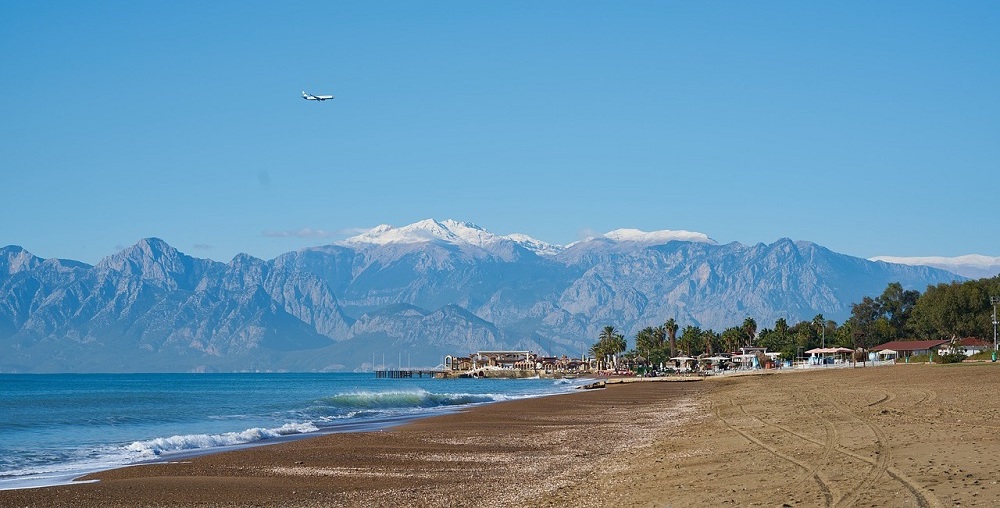 土耳其的五个优秀海滩清真度假村