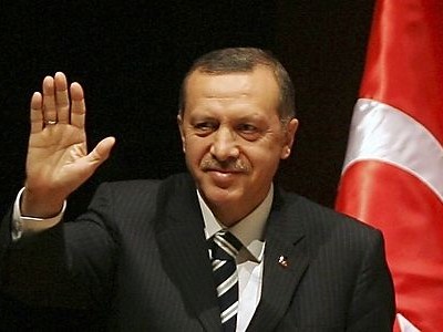 Prime Minister Erdogan, Turkey