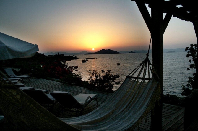 Sovalye Island Villa Sunset
