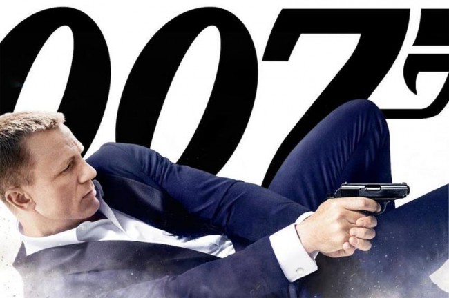 Skyfall James Bond shot in Turkey in 2012